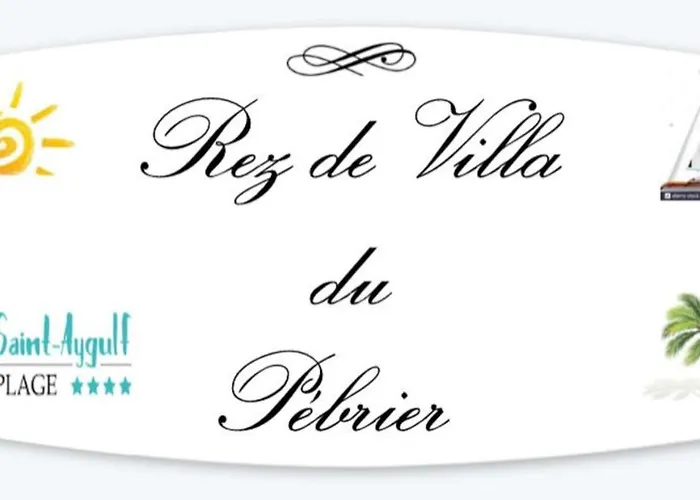 Apartment Rez De Pebrier