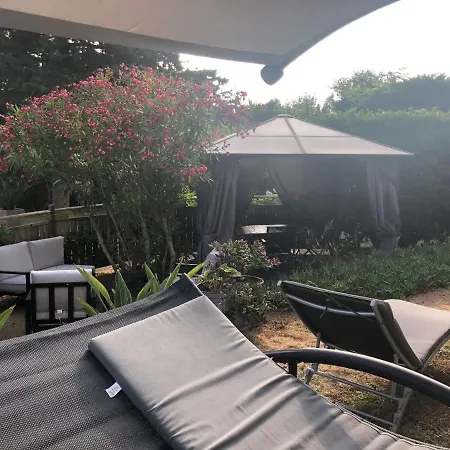 Rez De Pebrier Apartment Frejus