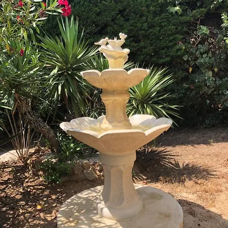 Apartment Rez De Pebrier