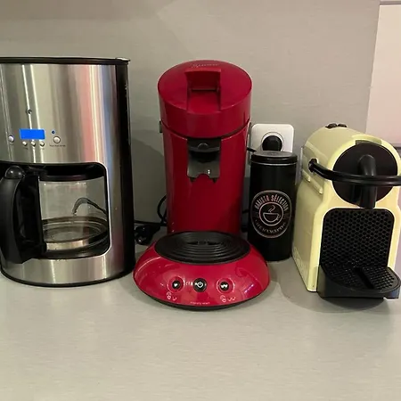 Apartment Rez De Pebrier