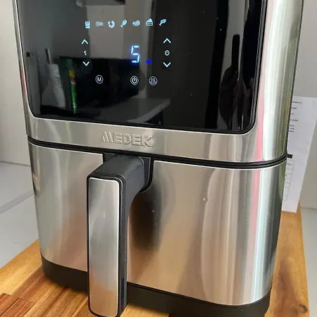 Apartment Rez De Pebrier