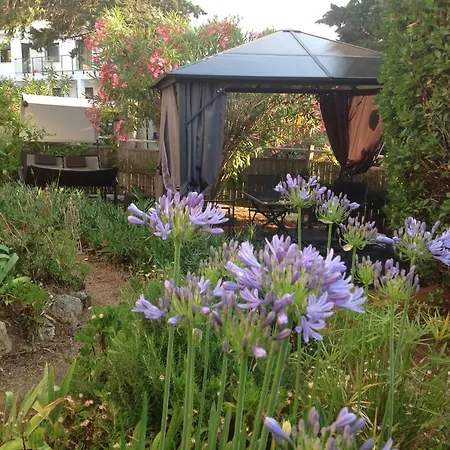 Rez De Pebrier Apartment *