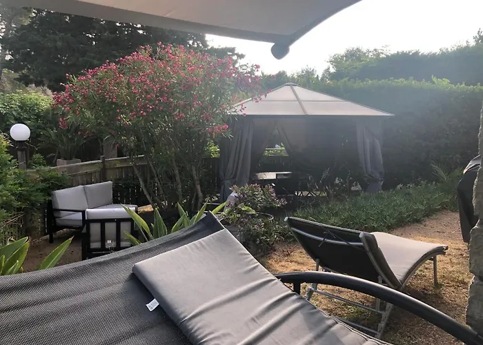 Rez De Pébrier Apartamento Fréjus