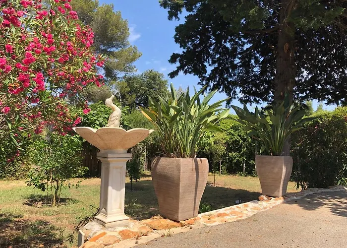 Rez De Pebrier * Fréjus