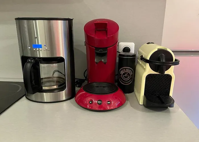 Apartamento Rez De Pébrier