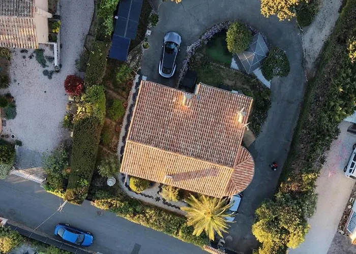 Rez De Pebrier Fréjus