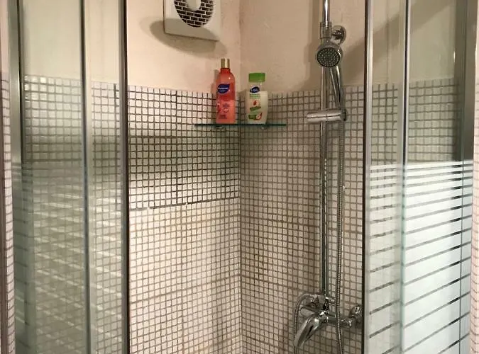 아파트 Rez De Pebrier