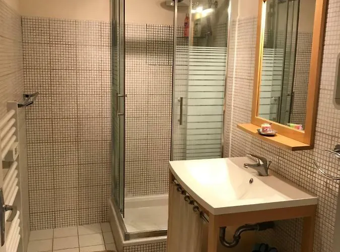 Rez De Pebrier Apartament *