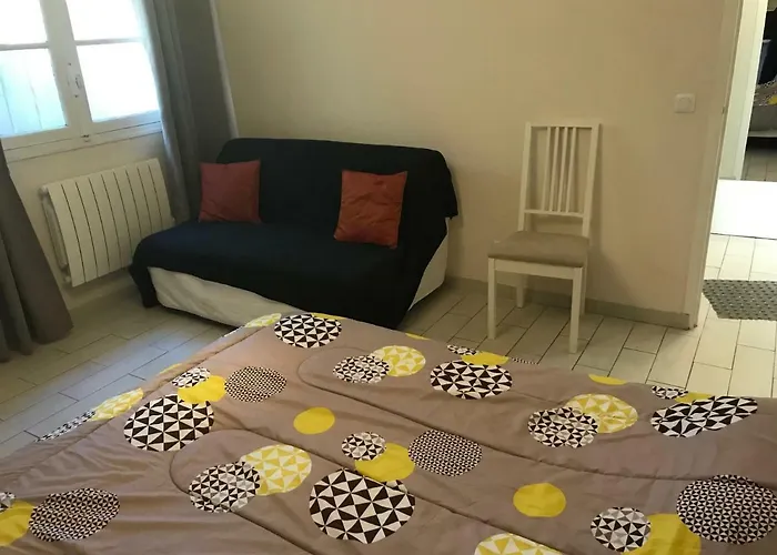 Apartamento Rez De Pébrier *