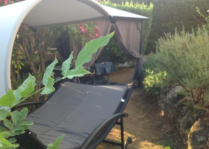 Rez De Pebrier Apartament *